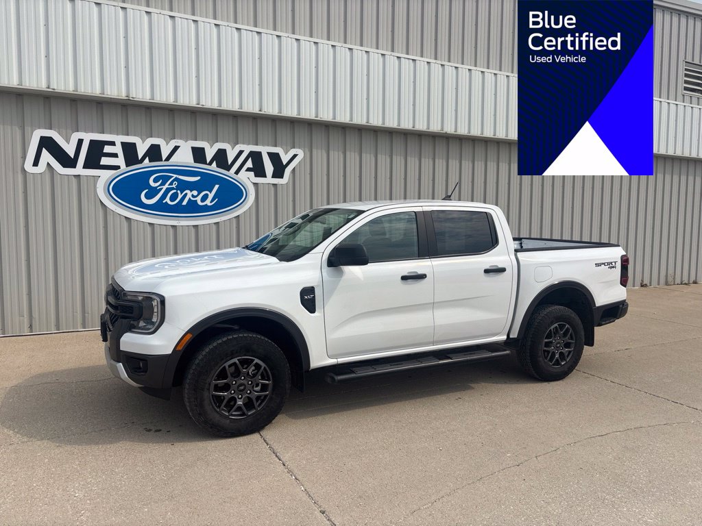 2024 Ford Ranger