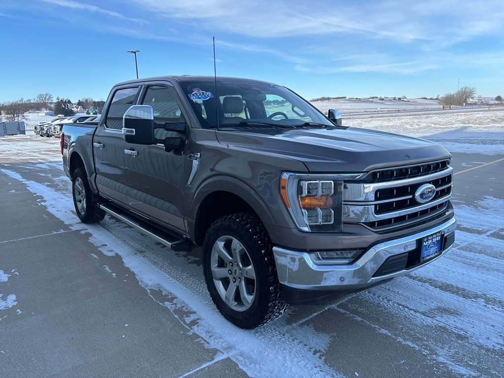 Used 2023 Ford F-150 Lariat Truck