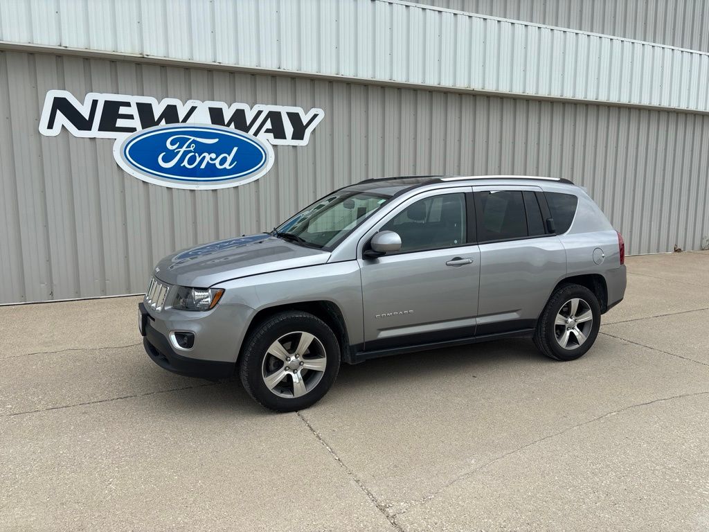 2017 Jeep Compass High Altitude 4X4's photo
