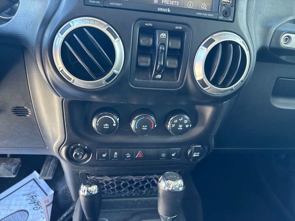 2017 Jeep Wrangler Unlimited Rubicon - Photo 20