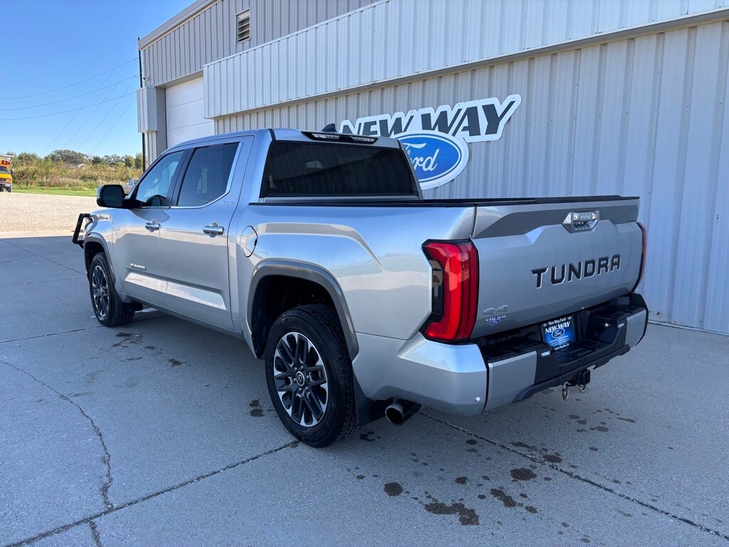 2024 Toyota Tundra Limited photo 4