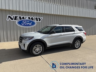 New 2026 Ford Explorer Active SUV in Coon Rapids, IA
