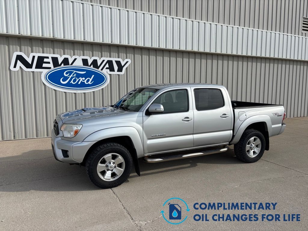 2013 Toyota Tacoma Base