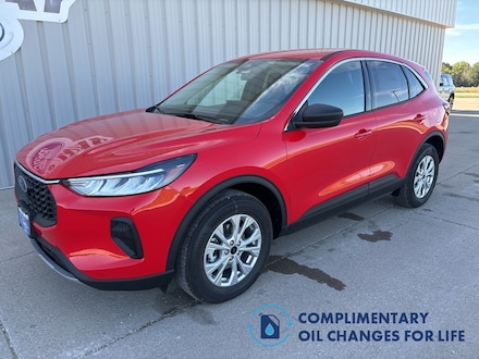 Featured new 2024 Ford Escape Active SUV for sale in Coon Rapids, IA