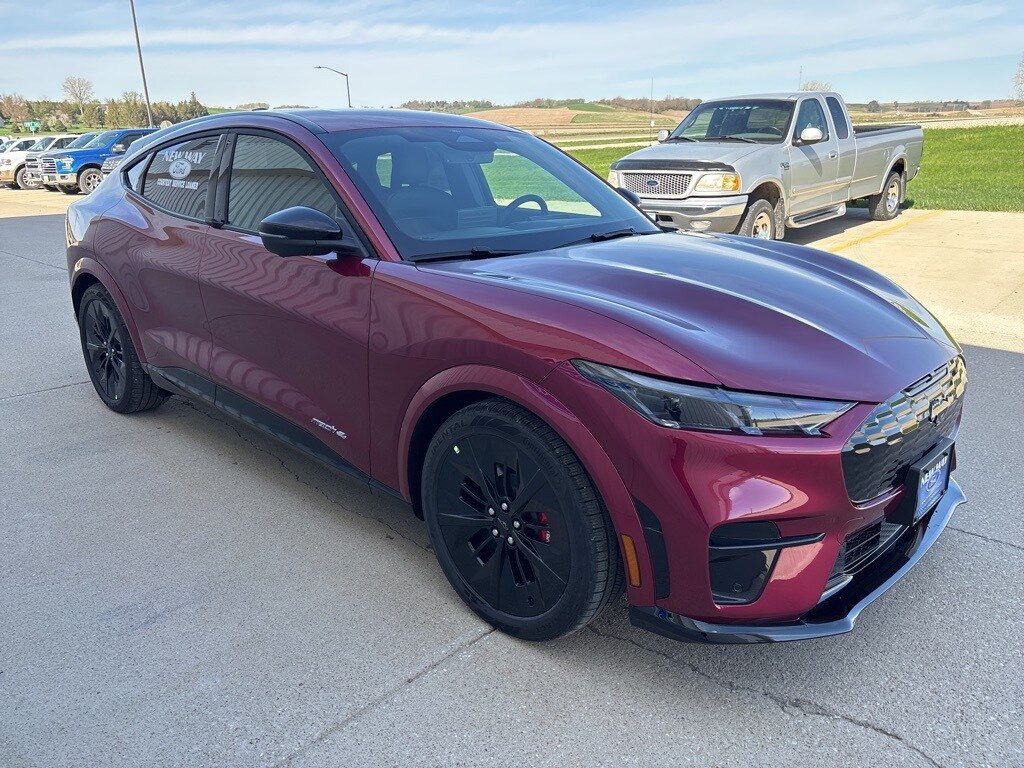 2025 Ford Mustang Mach-E GT photo 3
