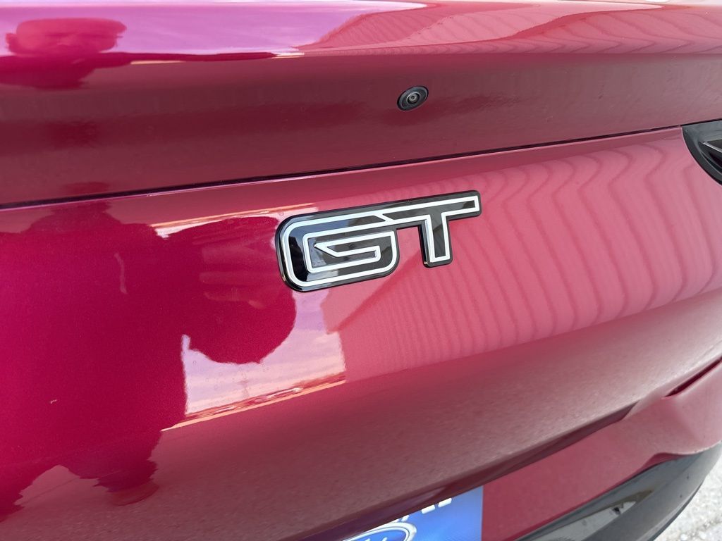 2025 Ford Mustang Mach-E GT - Photo 9