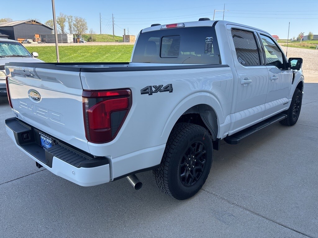 2025 Ford F-150 XLT photo 4