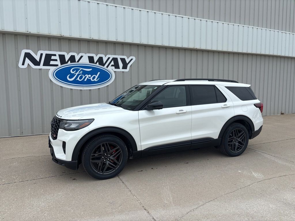 New 2026 Ford Explorer ST SUV