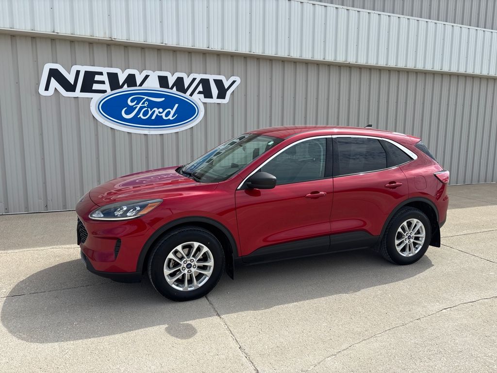 2022 Ford Escape