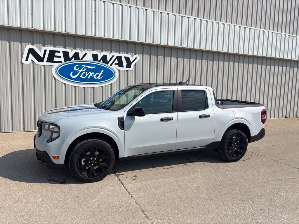 2026 Ford Maverick
