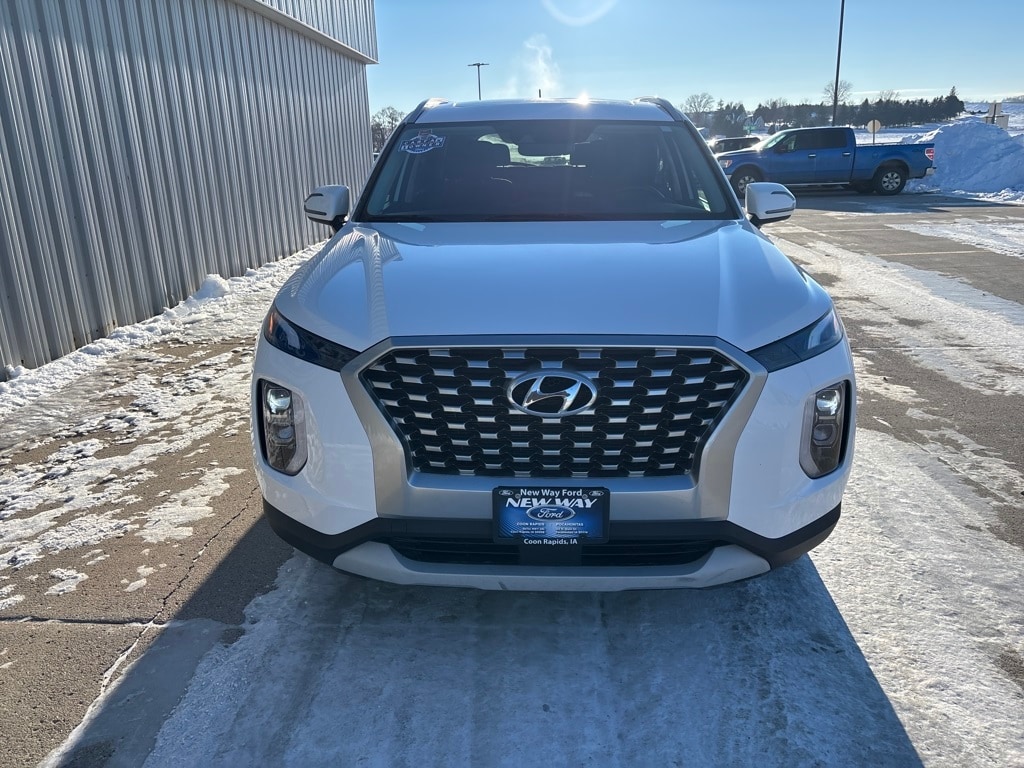 Used 2021 Hyundai Palisade SEL SUV
