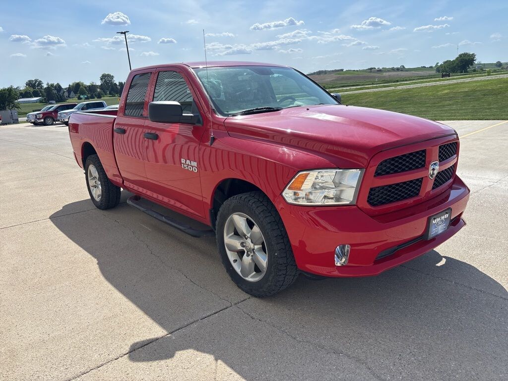 Used 2018 Ram 1500 Express Truck