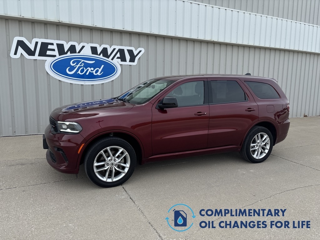 Used 2024 Dodge Durango GT SUV