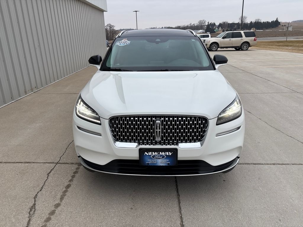Used 2022 Lincoln Corsair Standard SUV