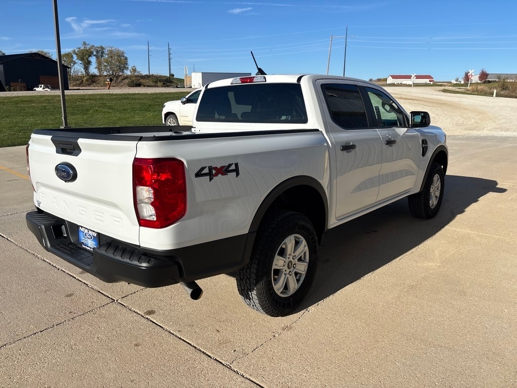 New 2025 Ford Ranger XL TRUCK
