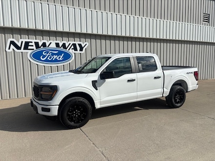 Featured new 2026 Ford F-150 STX&reg; TRUCK for sale in Coon Rapids, IA