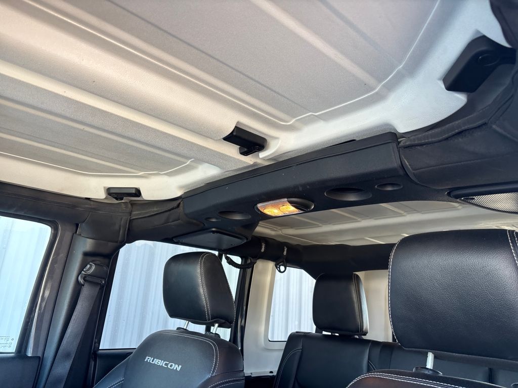 2017 Jeep Wrangler Unlimited Rubicon - Photo 25