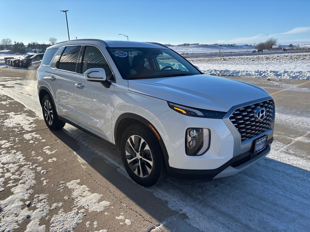 Used 2021 Hyundai Palisade SEL SUV