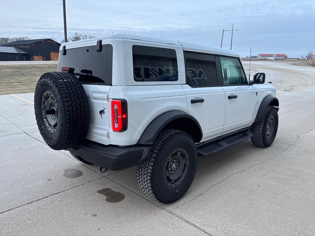 New 2025 Ford Bronco Badlands SUV