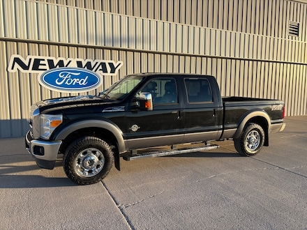 2013 Ford F-250SD Lariat Truck