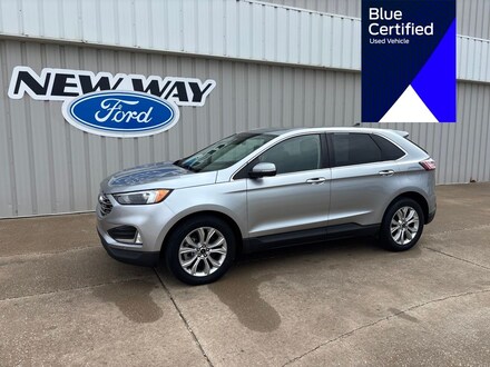 2024 Ford Edge Titanium SUV