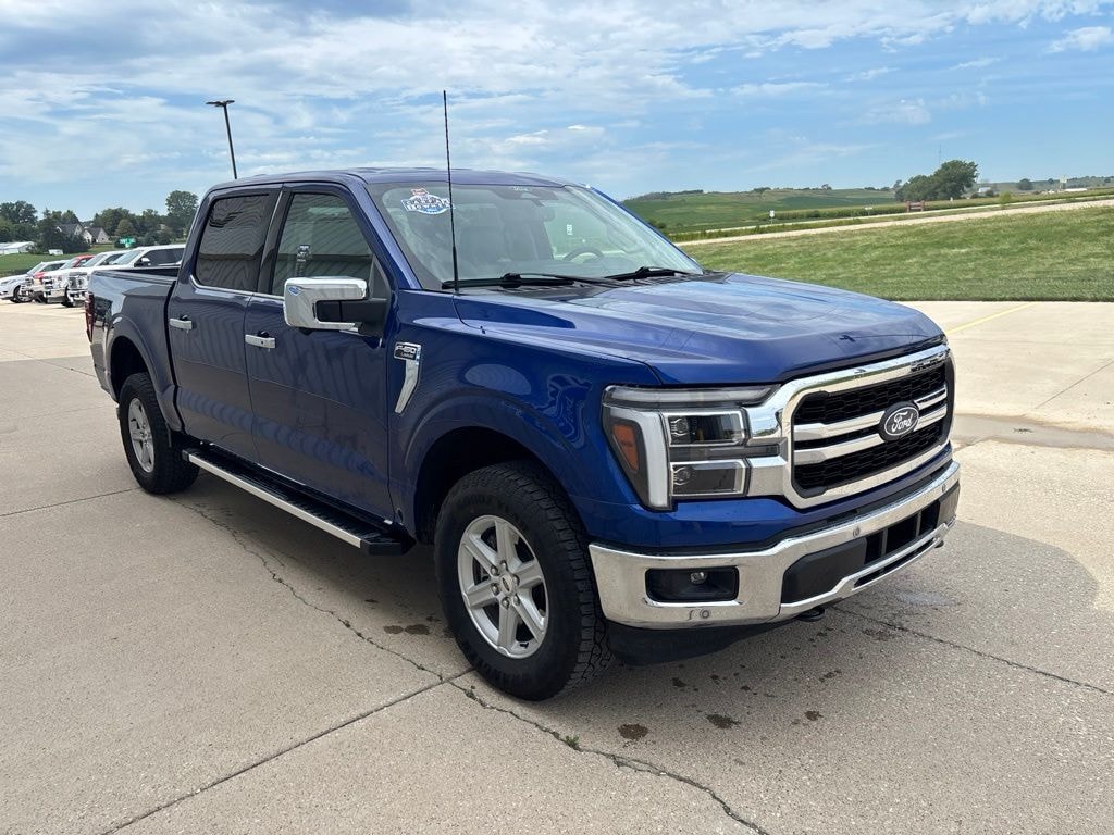 Certified 2026 Ford F-150 Lariat Truck