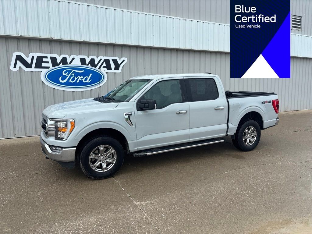 Certified 2023 Ford F-150 XLT Truck