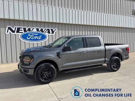 2026 Ford F-150 XLT TRUCK