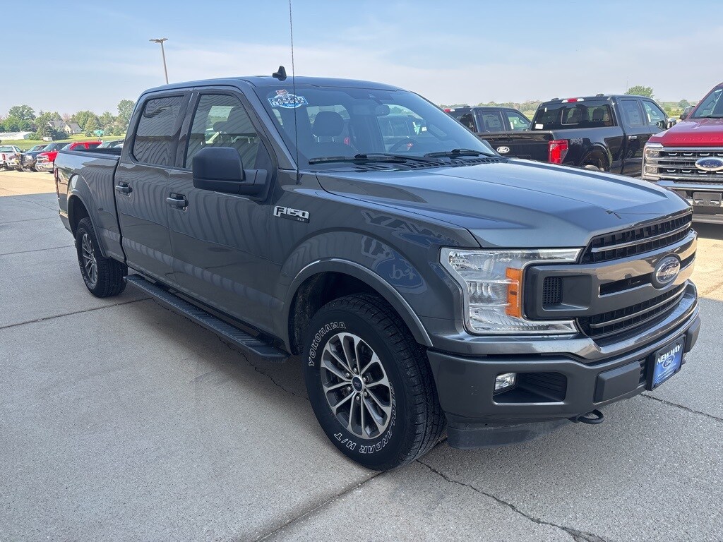 2020 Ford F-150 XLT photo 3