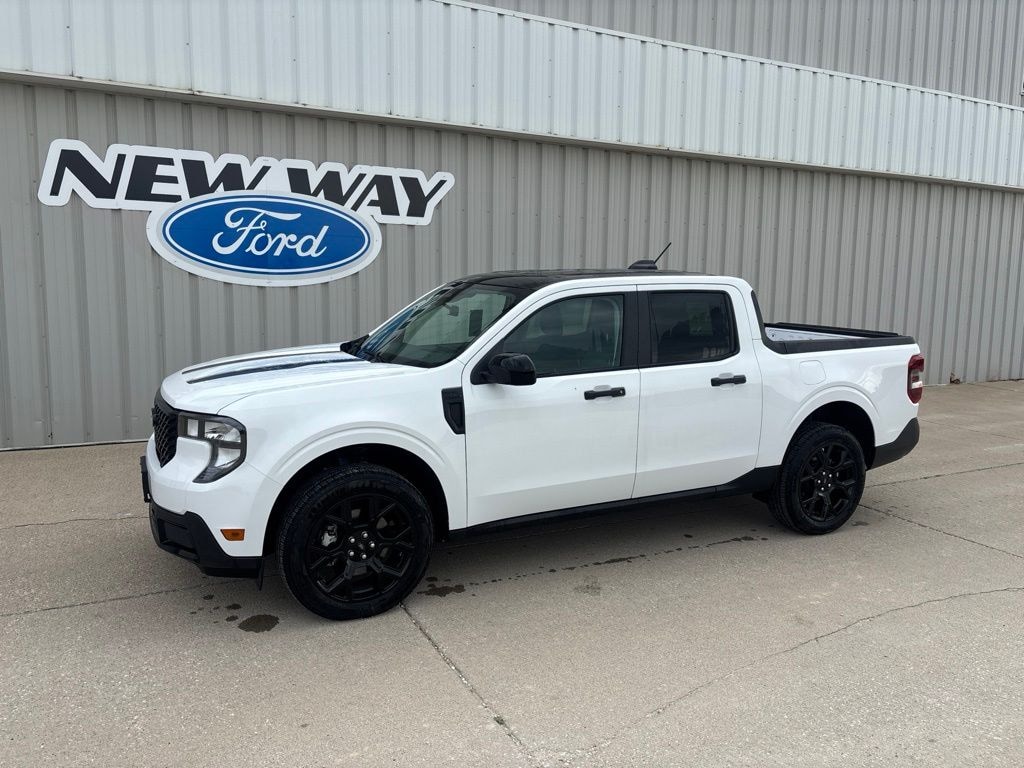 New 2026 Ford Maverick XLT TRUCK