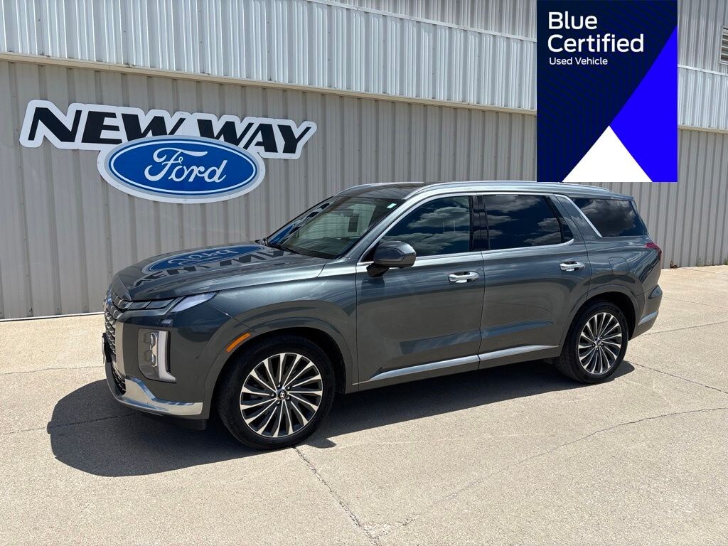 Certified 2023 Hyundai Palisade Calligraphy SUV