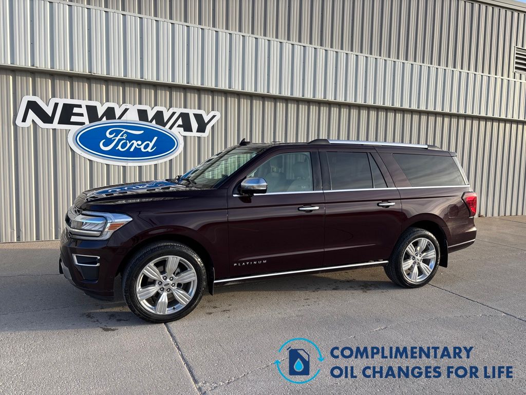 2024 Ford Expedition Platinum