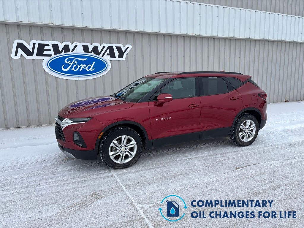 2019 Chevrolet Blazer 3LT