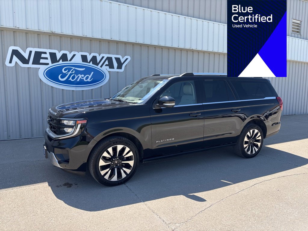 2025 Ford Expedition Max Platinum SUV