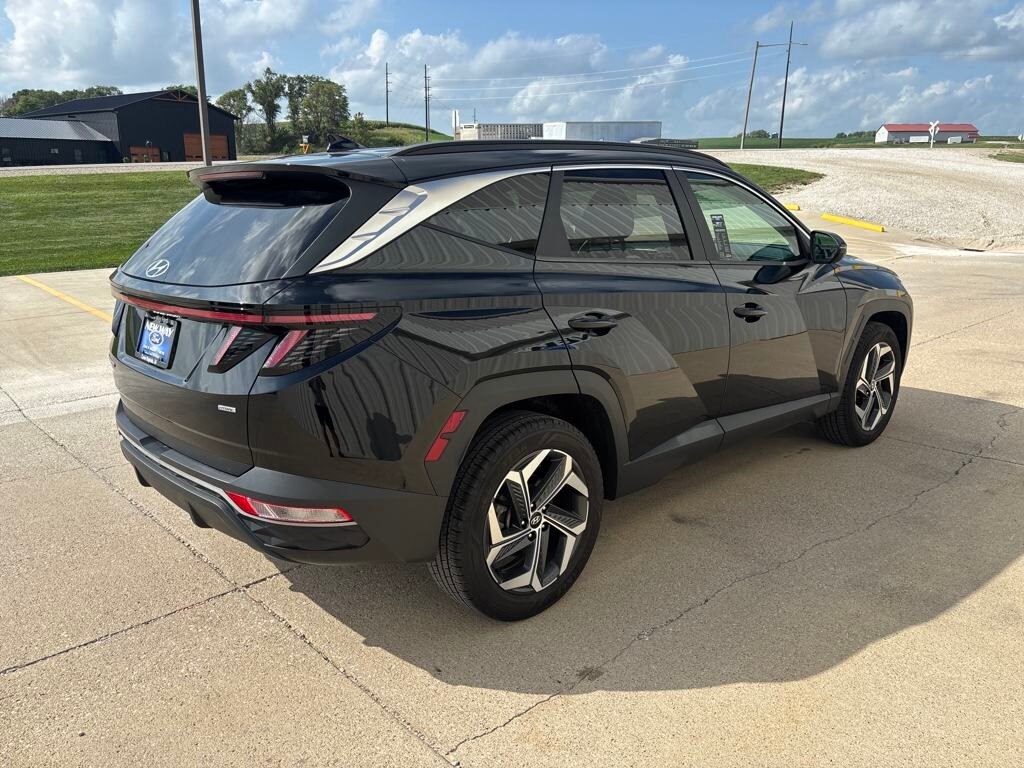 2022 Hyundai Tucson SEL Convenience photo 4