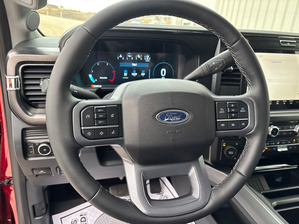 2026 Ford F-350 Super Duty Lariat - Photo 21