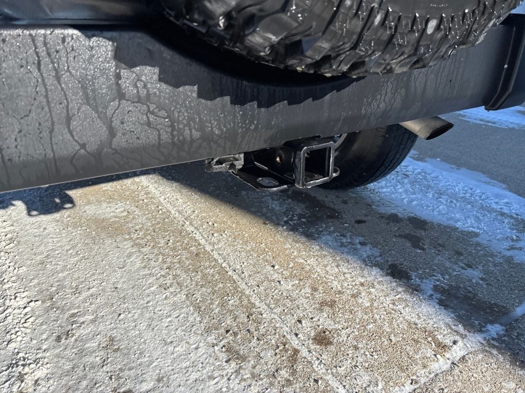 2017 Jeep Wrangler Unlimited Rubicon - Photo 9