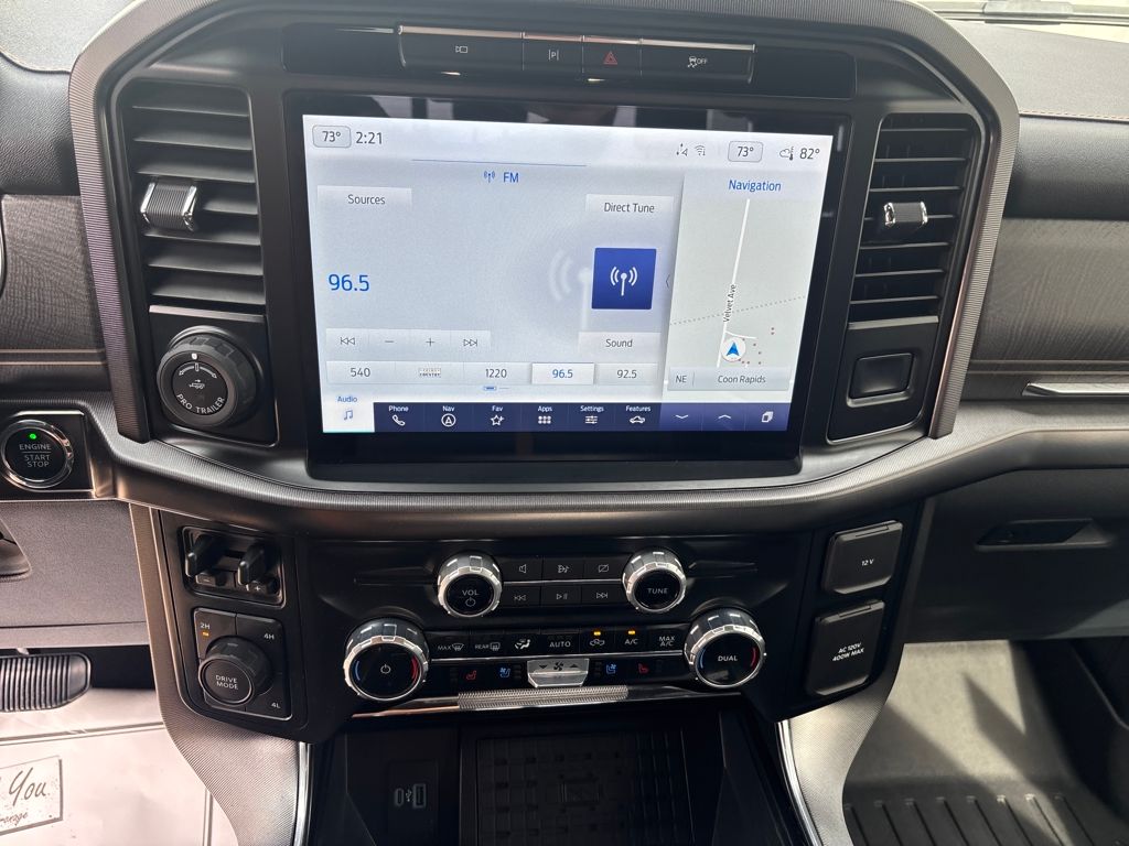 2023 Ford F-150 Platinum - Photo 26