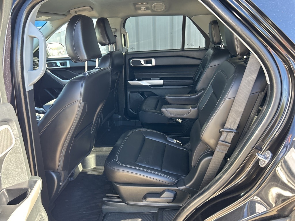 Used 2023 Ford Explorer XLT SUV