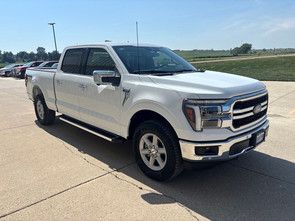 New 2026 Ford F-150 Lariat® TRUCK