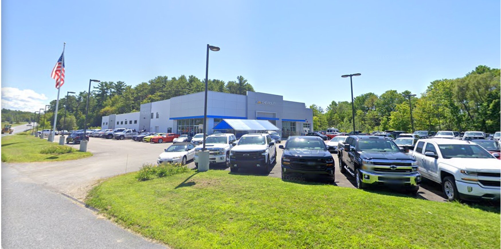 Mackey Auto Group New Subaru, Chevrolet, Collision, Ford Dealership