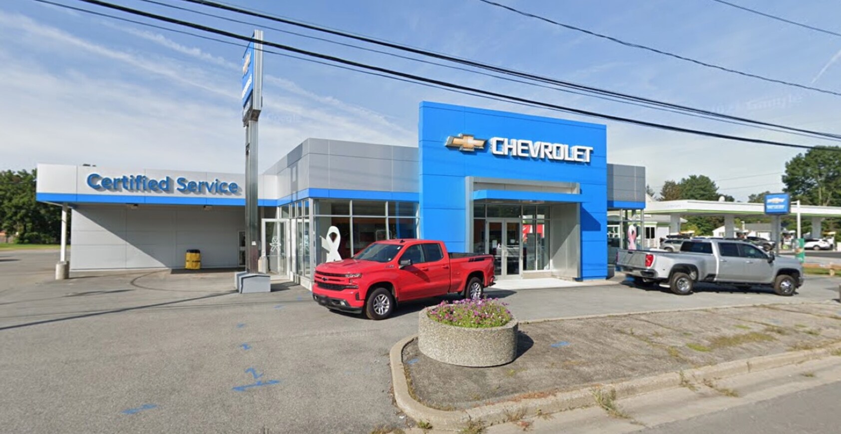 Mackey Auto Group New Subaru, Chevrolet, Collision, Ford Dealership