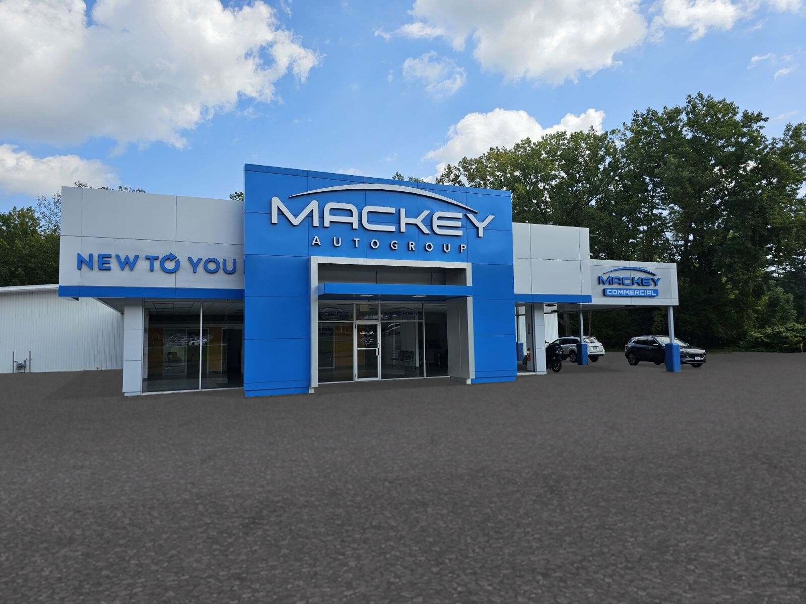 Mackey Auto Group New Subaru, Chevrolet, Collision, Ford Dealership