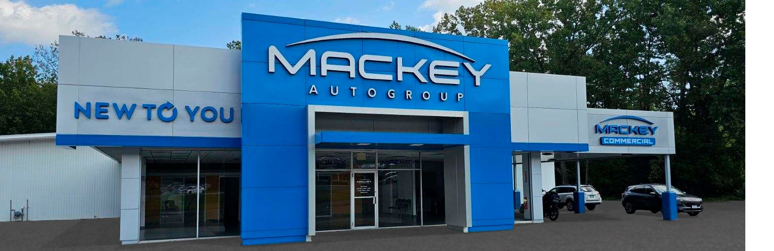 The Lake Auto Center *NOW OPEN!* Mackey Auto Group