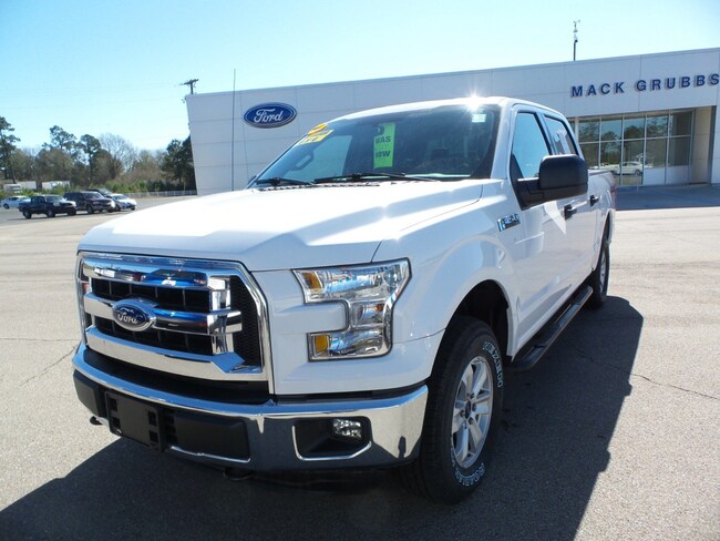 Used 2016 Ford F 150 For Sale Columbia Ms 1ftew1ef2gfc96783