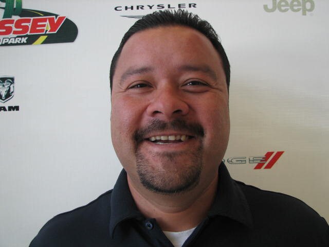 Roberto Lucero