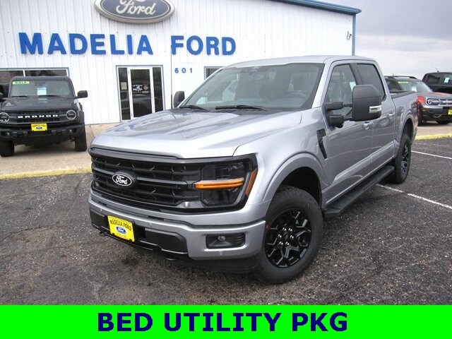 2025 Ford F-150 XLT photo 2