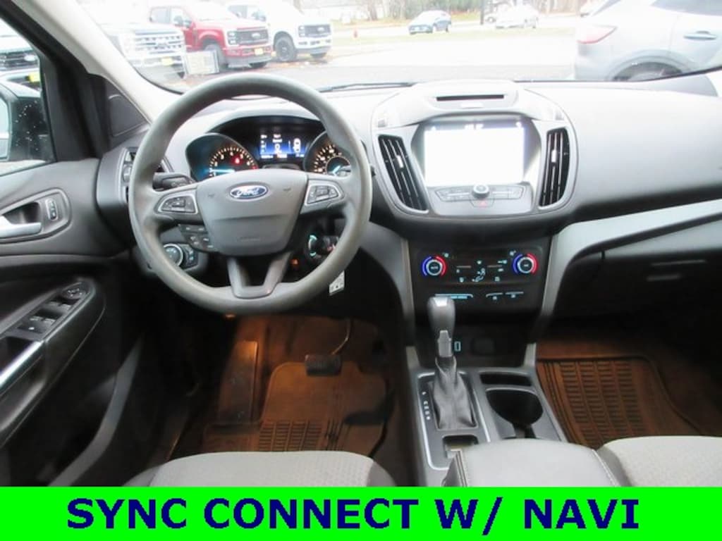 Used 2017 Ford Escape SE SUV