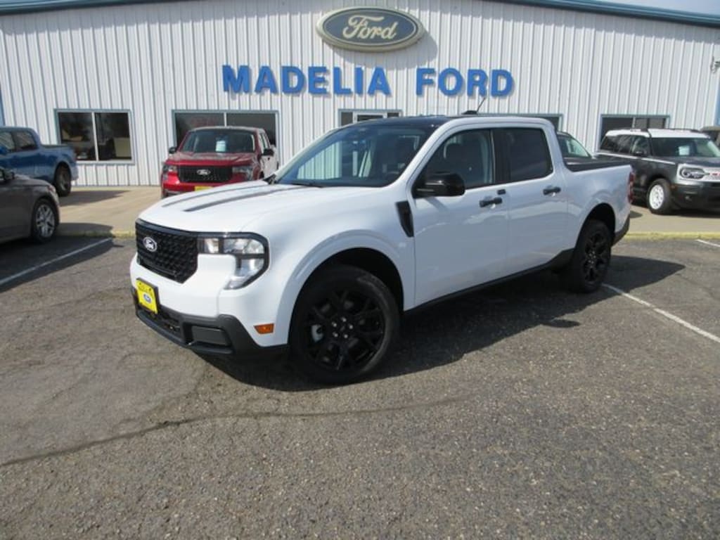 New 2026 Ford Maverick XLT TRUCK
