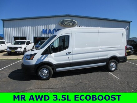 2025 Ford Transit Commercial Cargo Van VAN